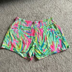 Lilly Pulitzer Shorts